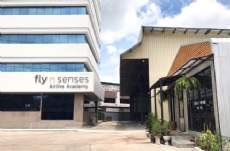 Fly and Senses Building