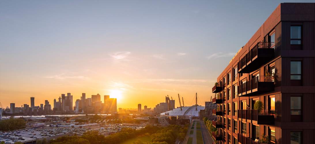 Greenwich Peninsula