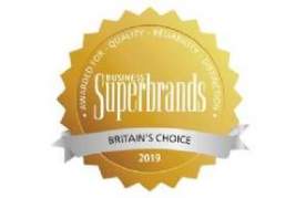 Superbrands 2019