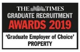 Times Graduate Recruitment Awards 2019